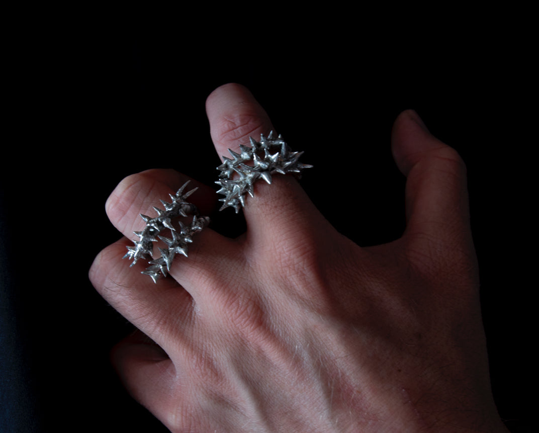 Spike Infected Ring